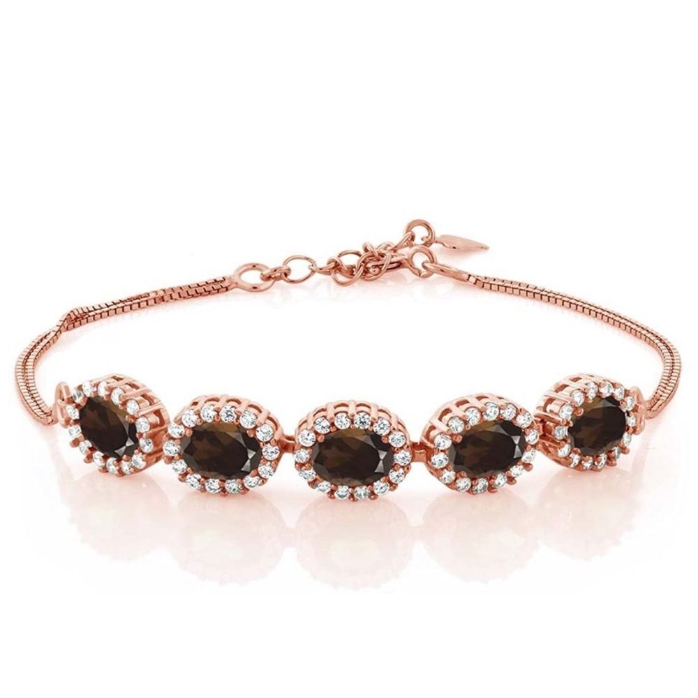 Fudge Brown Diamonds Bracelet
